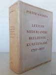 Scheen, Pieter A. - Lexicon Nederlandse Beeldende Kunstenaars 1750-1950 (2 delen)