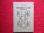 Rop, René De - Kinderspelen te Asse vroeger en nu.