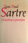 [{:name=>'Jean-Paul Sartre', :role=>'A01'}] - De Teerling is geworpen