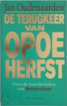 J. Oudenaarden 25797 - Terugkeer van opoe herfst Over de woordenschat van Rotterdam