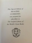 Translated by; Donald M. Frame - The Oxford library of Great Books Molière Comedies