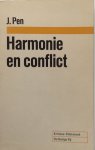 Pen, J. - Harmonie en conflict