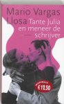 Mario Vargas Llosa, Mariolein Sabarte Belacortu - Tante Julia en meneer de schrijver - Mario Vargas Llosa
