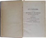 Elias Regnault Jules Labaume Frédéric Lacroix Ferdinand Denys - l'Univers - histoire et description de tous les peuples - Antilles, Suite des Etats-Unis, Canada,etc., Californie, Orégon etc. - Tome 5