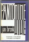 Bronk, Jan - Mime en pantomime in het theater, in het onderwijs, in het jeugd- en vormingswerk ( = Mime and pantomime at the theater, in education, in youth and popular education )
