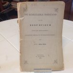 Borssum waalkes - De kerkelijke toestand van het dorp HUIZUM ,voor de hervorming,1875