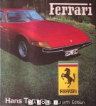 Hans Tanner - Ferrari
