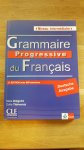 Grégoire, Maia - Grammaire progressive du français - Niveau intermédiaire. Textbuch mit 600 Übungen mit Audio-CD