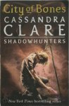 Cassandra Clare 31684 - city of bones - shadowhunters Mortal Instruments, Book 1