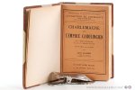 Halphen, Louis. - Charlemagne et l'Empire Carolingien.