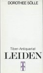 Sölle, Dorothee - Leiden (Themen der Theologie, Ergänzungsband)