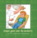 Visser - Visser-Oskam, Lena en Koudijs, Marjan-Jasper gaat naar de tandarts (nieuw) Visser - Visser-Oskam, Lena en Koudijs, Marjan-Jasper gaat naar de tandarts (nieuw)