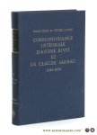 Bots, Hans & Pierre Leroy (eds) - Correspondance intégrale d'André Rivet et de Claude Sarrau. Tome III. 1644-1650. Orthodoxie et hétérodoxie au sein de la Réforme vers le milieu du XVIIe siècle (decembre 1644- septembre 1646) (1647; 1650).