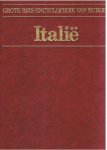 Woldring, J. I.  -  eindredactie - Grote Reis-encyclopedie van Europa - Italie