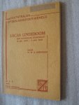 Wiersinga, Ds. W.A. - Lucas Lindeboom / een koninklijk evangelist 19 jan. 1845 - 4 jan. 1933 Wiersinga, Ds. W.A. - Lucas Lindeboom / een koninklijk evangelist 19 jan. 1845 - 4 jan. 1933