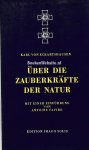 Eckartshausen, Karl von - Über die Zauberkräfte der Natur