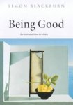 Simon Blackburn - Being good