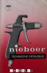 B. Nieboer - Nieboer technische catalogus