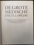 Schadé, Prof. dr J.P., Prof. Dr D.H. Ford en Dr P. Tomson (eds) - De grote medische encyclopedie. Het menselijk lichaam. Ziekten en aandoeningen van A to Z. Klachten en symptomen. Behandelingsmethoden. EHBO. Homeopathie. Handleiding gezonde voeding.