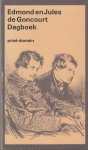 Goncourt, Edmond en Jules de - Dagboek en De ivoren kooi.