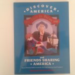 Atkins, Jacqueline M. - Discover America and Friends Sharing America Atkins, Jacqueline M. - Discover America and Friends Sharing America
