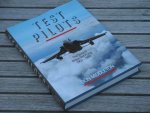 Middleton D. - Test pilots. The story of British Test Flying 1903-1984