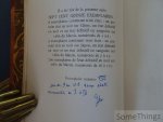 Alain Fournier et André Théboult (ills.). - Le grand meaulnes.  Avec la suite 'Le pays sans nom' d'André Thebault. [Une édition bibliophile limité à 100 exemplaires numérotés, reliée avec une suite ajoutée d'André Thebault à 9 exemplaires hors commerce.]