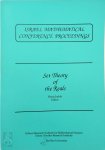 Haim Judah - Set Theory of the Reals