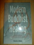 Atkins, Charles - Modern Buddhist Healing. a spiritual strategy for transforming pain, dis-ease and death