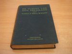 Harold Bell Wright - De Vlucht van den predikant - Roman uit den hedendaagschen Kerkelijken strijd