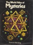 Hitching, Francis - THE WORLD ATLAS OF MYSTERIES