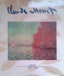 Magotte, Hector (avant-propos) - Claude Monet 1840-1926