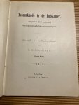 Cocheret, D. H. - Natuurkunde in de huiskamer. Tom Tit. Ongeveer 100 proeven met huishoudelijke voorwerpen