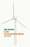 Anke Scheeren - Blauw of de kleur van blijdschap
