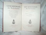 Prof. Dr. L.G.J. Verberne - Geschiedenis der Nederlanden deel III Prof. Dr. L.G.J. Verberne - Geschiedenis der Nederlanden deel III