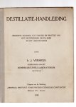 Verheus, J. - Destillatie handleiding