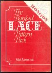 Elsie Luxton - The Batsford lace pattern pack Honiton
