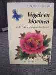 Cassettari, Stephan - Vogels en bloemen in de Chinese aquareltechniek / druk 1