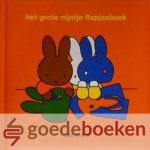 Bruna, Dick - Het grote Nijntje flapjesboek *nieuw*