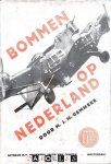 M.J.M. Gemmeke - Bommen op Nederland