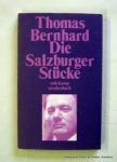 Bernhard, Thomas - Die Salzburger Stücke