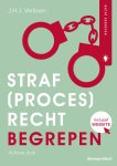 J.H.J. Verbaan - Straf(proces)recht begrepen