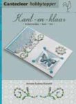 Anneke Radsma-Rietveld - Cantecleer hobbytopper - Kant-en-klaar