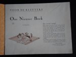 Steutel, Lize, Versjes & Teekeningen C.A.Looper-Beukenkamp - Ons Nieuwe Boek, Voor de kleuters