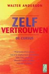 Anderson, Walter - Zelfvertrouwen, de cursus