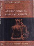 Livius, Titus. - Ab Urbe Condita: Libri XXI/XXII/XXIII.