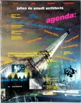 Julien de Smedt (Firm), Jesse Seegers - Agenda