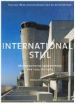 Khan, Hassan-Uddin - Internationale Stijl - modernistische architectuur van 1925-1965