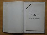 Maele, W. Pierre van & Jules De Boeck. - Het 2de Gidsen-Regiment te Velde. Belevenissen uit de Veldtocht van Mei 1940, voorafgegaan door een inleiding betreffende de wederoprichting van het 2 G. en door een voorwoord handelend over de Mobilisatieperiode. Maele, W. Pierre van & Jules De Boeck. - Het 2de Gidsen-Regiment te Velde. Belevenissen uit de Veldtocht van Mei 1940, voorafgegaan door een inleiding betreffende de wederoprichting van het 2 G. en door een voorwoord handelend over de Mobilisatieperiode.