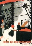 Borngräber, Christian, Christiane Bauermeister-Paetzel, Sylvia Wetzel, e.a. - Kunst aus der Revolution. Katalog